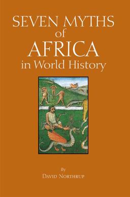 Seven Myths of Africa in World History  9781624666407 Front Cover