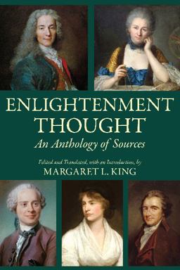 Enlightenment Thought An Anthology of Sources  9781624667534 Front Cover