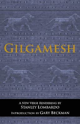 Gilgamesh  9781624667725 Front Cover