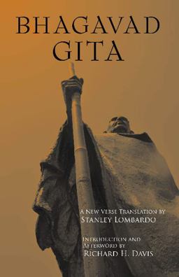 Bhagavad Gita  9781624667886 Front Cover