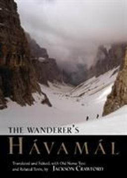 Wanderer's Havamal  9781624668357 Front Cover