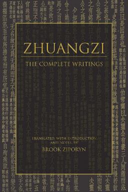 Zhuangzi: the Complete Writings  9781624668555 Front Cover