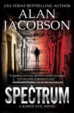 Spectrum  9781624672712 Front Cover