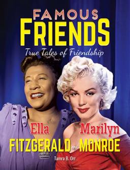 Marilyn Monroe and Ella Fitzgerald