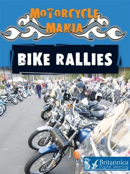 Motorcycle Mania