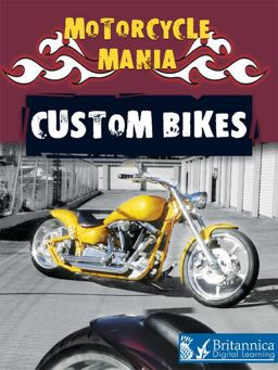 Motorcycle Mania