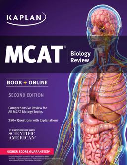 Kaplan MCAT Biology Review