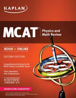 MCAT Physics and Math Review