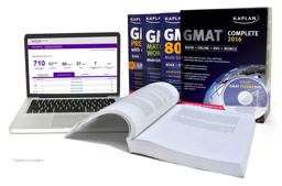 Kaplan GMAT Complete 2016
