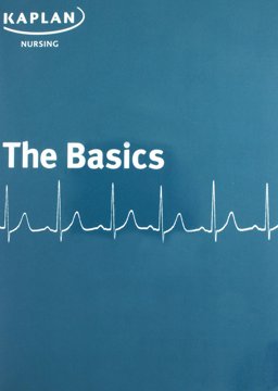 Kaplan Nursing the Basics  9781625232496 Front Cover