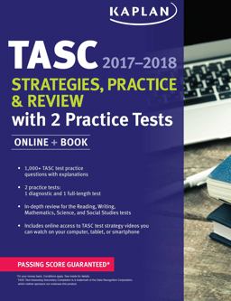 Kaplan TASC® Strategies, Practice, and Review 2016