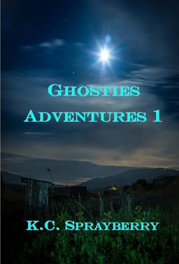 Ghosties Adventures 1