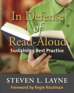 In Defense of Read-Aloud Sustaining Best Practice  9781625310408 Front Cover