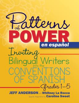 Patterns of Power en Español, Grades 1-5