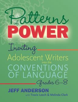 Patterns of Power, Grades 6-8
