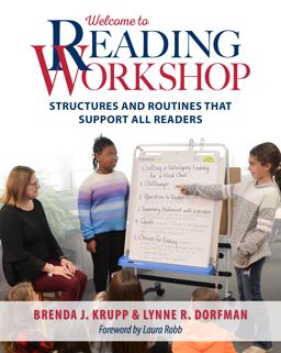 Welcome to Reading Workshop Structures and Routines That Support All Readers  9781625315304 Front Cover
