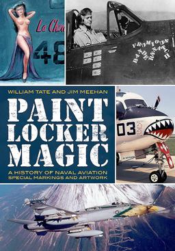Paint Locker Magic  9781625450418 Front Cover