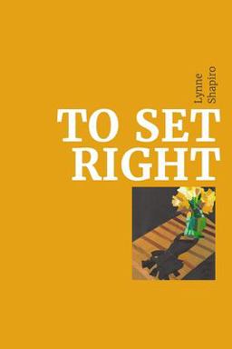 To Set Right To Set Right