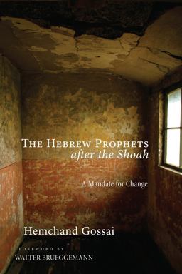 Hebrew Prophets after the Shoah A Mandate for Change 2014 9781625640048 Front Cover