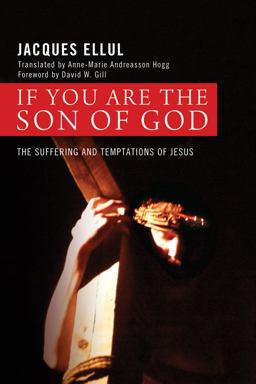 If You Are the Son of God: The Suffering and Temptations of Jesus  9781625642585 Front Cover