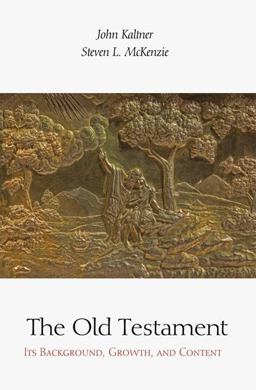 Old Testament Its Background, Growth, and Content  9781625642646 Front Cover
