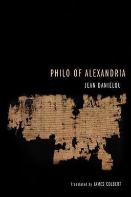 Philo of Alexandria  9781625644299 Front Cover