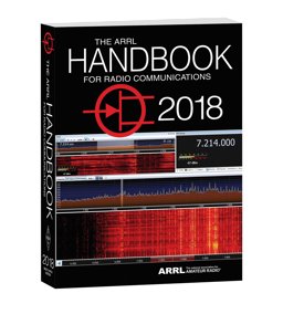 ARRL HDBK.F/RADIO COMM.2018 ED  9781625950710 Front Cover