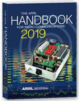 ARRL Handbook for Radio Communications 2019 96th 9781625950888 Front Cover