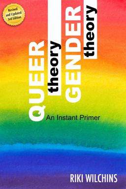 Queer Theory, Gender Theory  9781626010895 Front Cover
