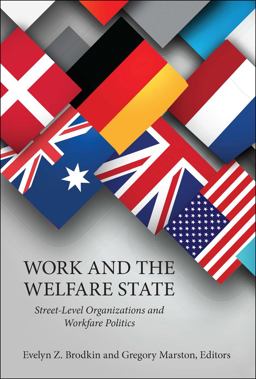 Work and the Welfare State Work and the Welfare State