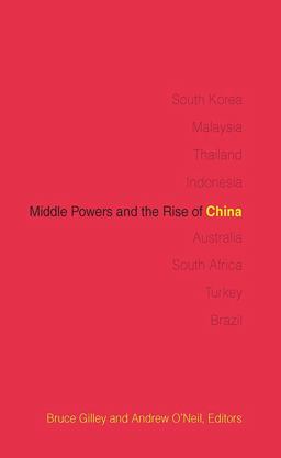 Middle Powers and the Rise of China