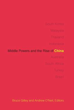 Middle Powers and the Rise of China