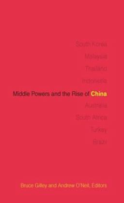 Middle Powers and the Rise of China
