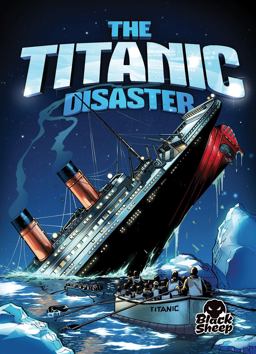 Titanic Disaster  9781626171541 Front Cover