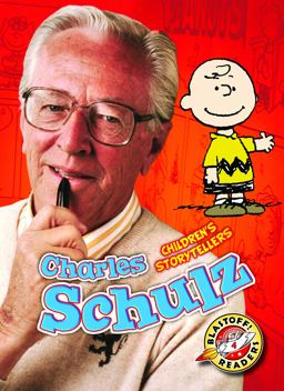 Charles Schulz  9781626172647 Front Cover