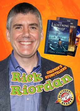 Rick Riordan  9781626173422 Front Cover