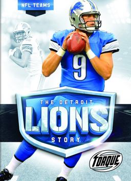 The Detroit Lions Story