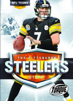 Pittsburgh Steelers Story  9781626173798 Front Cover