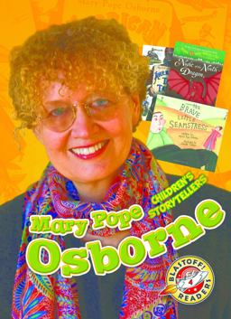 Mary Pope Osborne  9781626176492 Front Cover