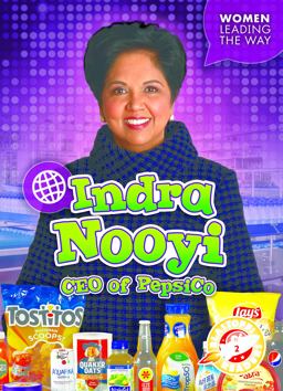 Indra Nooyi Indra Nooyi