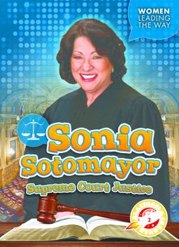 Sonia Sotomayor Sonia Sotomayor