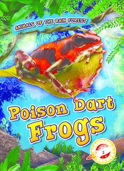 Poison Dart Frogs