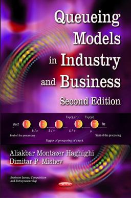 Queueing Models in Industry and Business Queueing Models in Industry and Business