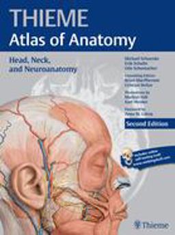 PROMETHEUS Kopf, Hals und Neuroanatomie: 978-3-13-242091-5 2nd 9781626231207 Front Cover