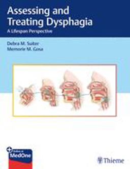 Assessing and Treating Dysphagia A Lifespan Perspective  9781626232143 Front Cover