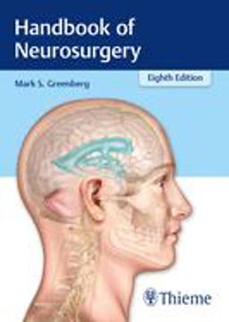 Handbook of Neurosurgery 8th 9781626232419 Front Cover
