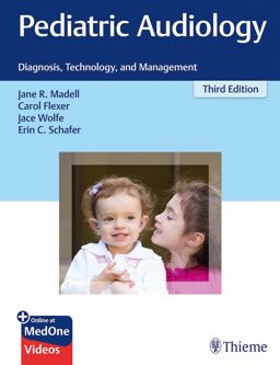 Pediatric Audiology Diagnosis, Technology, and Management 3rd 9781626234017 Front Cover