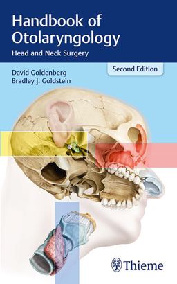Handbook of Otolaryngology Head and Neck Surgery 2nd 9781626234079 Front Cover