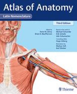 Atlas of Anatomy, 3e Latin Atlas of Anatomy, 3e Latin