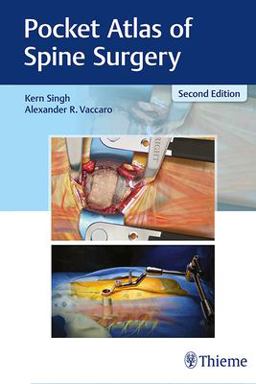 Pocket Atlas of Spine Surgery 2nd 9781626236233 Front Cover